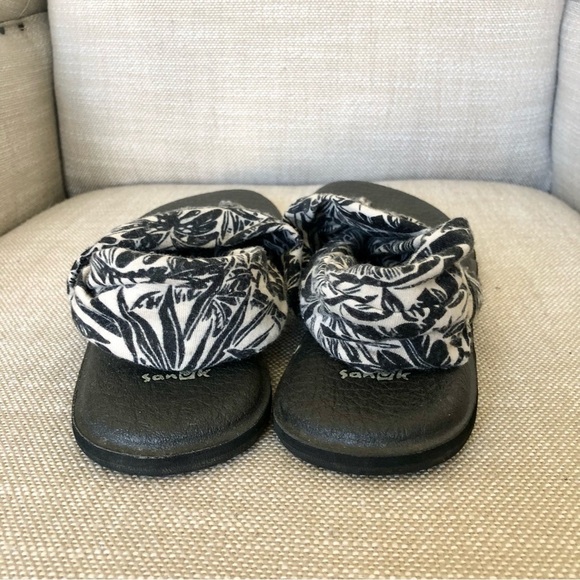 Sanuk women’s yoga sling 2 sandals size 9 - Picture 3 of 9